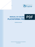 Manual Do Usuario Da Plataforma Freire 2018