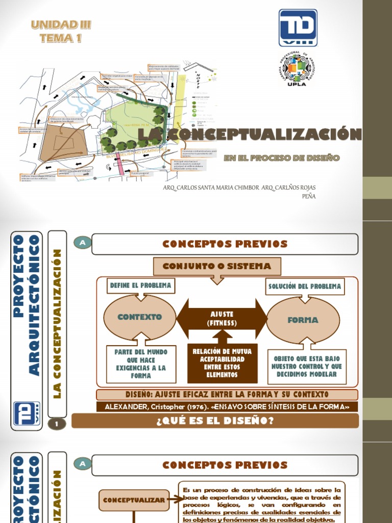 Conceptualización en Diseño Arquitectónico | PDF | Judios | Diseño