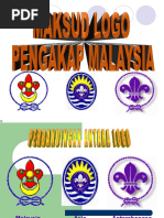 Maksud Logo Pengakap