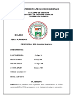 Plásmidos: estructura, función y aplicaciones