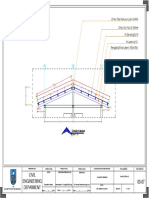 Civil Engineering Deparment: Zinku Taka Kakuluk Luan 0.40m