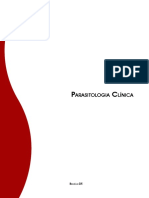 Apostila de Parasitologia Clinica - Final