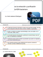 Protocolos de Extracción de ADN