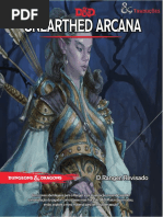 D&D 5E - Unearthed Arcana - O Ranger, Revisado - Biblioteca Élfica.pdf