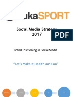 Strategy Social Media