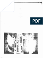 El Camino Correcto Hacia La Persona Correcta PDF