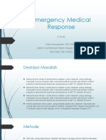 Emergency Medical Response (Presentasi 1)