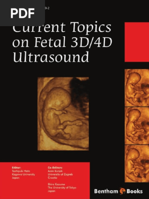 Current Topics On Fetal 3d 4d Ultrasound 2018 Medical Ultrasound Obstetrics