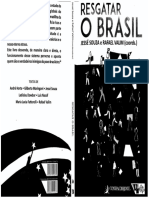 livro resgatar o brasil