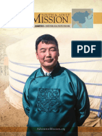 SDA Mission Story