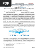 Round Robin Load Balancing