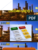 Unidad Vacio I