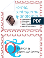 Forma Contraforma e Anatomia v2.5