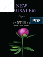 The New Jerusalem-Swedenborg