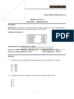 Poligonos - Cuadrilateros PDF