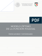 Modelo Optimo de La Funcion Policial[1361]