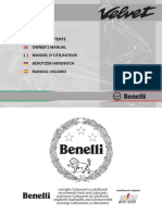 BA Benelli Velvet125 PDF