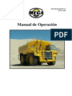 Manual de Operacion Mega MTT20