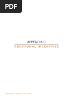 NEW Appendix C (Additional Incentives) REDACTED For OUTSIDE