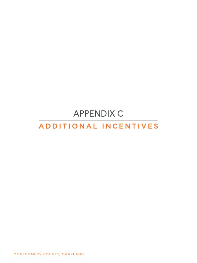Amazon HQ2 Incentives in Montgomery County | PDF | Public Transport ...