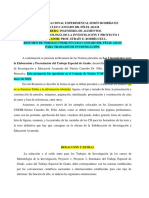 Resumen Normas Trabajos de Investigacion Núcleo Canaobo-Prof.efrain Rodriguez
