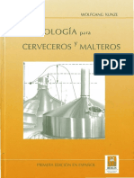 Tecnologia para cerveceros y malteros  - Kunze - 01.pdf