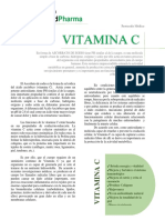 Articulo Vitamina C