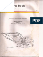 Manual de Partes JCB JS200L PDF