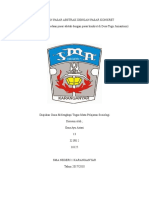 Pengaruh Pasar Abstrak Terhadap Pasar Konkret