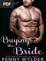 Buying the Bride - Penny Wylder (Bnc)