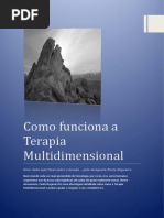 Como Funciona a Terapia Multidimensional
