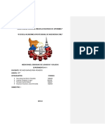 Informe II de Laboratorio Quimica