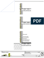 Detalles Constructivos Sistema F P de Jardines Verticales PDF