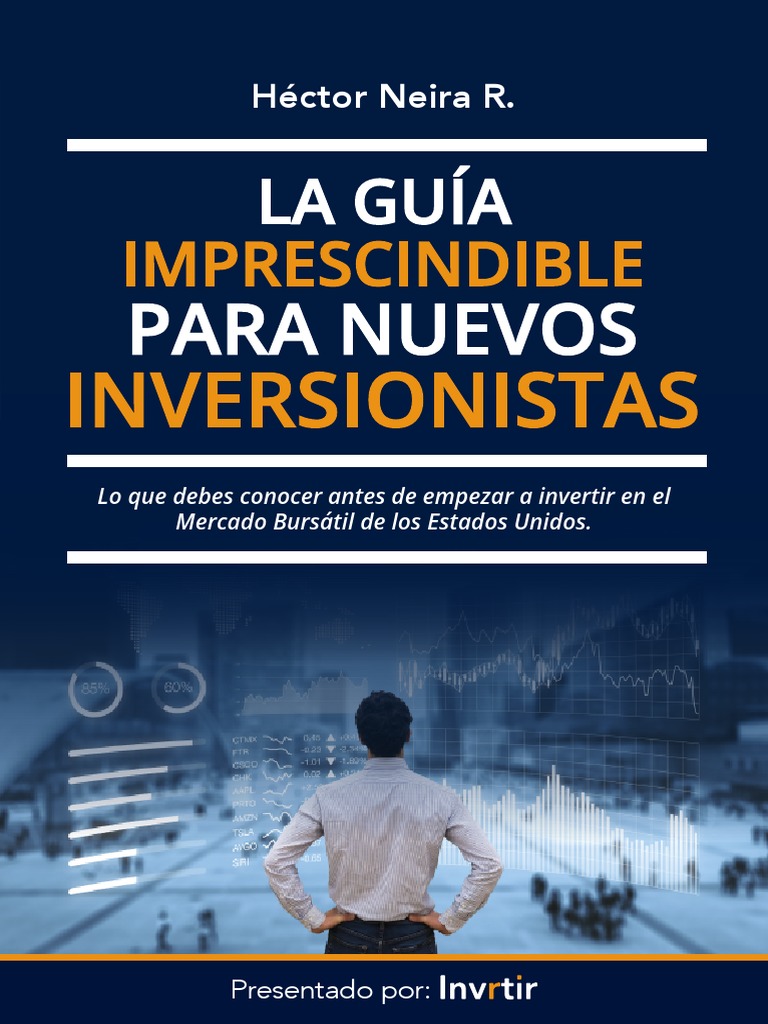 Guía para nuevos inversionistas en bolsa | PDF | Compartir (Finanzas ...