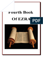 Fourth Book of Ezra Esdras