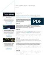 A Day in the Life of a Quantitative Developer _ QuantStart.pdf