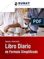 MANUAL TRIBUTARIO Libro Diario de Formato Simplificado.pdf