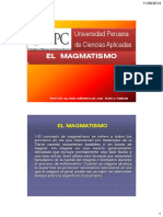 Magmatismo 