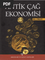 Moses Isaac Finley-Antik Çağ Ekonomisi.booktandunya.com