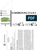 Economía Política I (2018) - Bibliografía Completa
