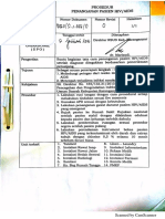 SPO Prosedur Penanganan Pasien Hiv PDF