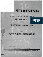 Ear Trainig Jersild PDF