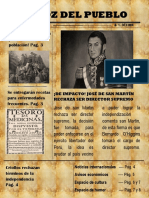 diario antiguo historia