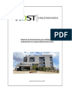 Modelo de Relatório de Vistoria PDF