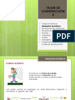 CLASE 2 - AISLACION ACUSTICA.pdf