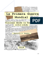 La Primera Guerra Mundial - Visiones Desde La Patagonia (1914-1918)