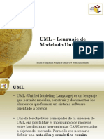 1.2 Lenguaje de Modelamiento Unificado (Uml)