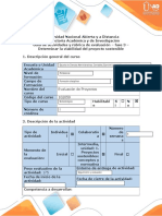 Guía de actividades y rúbrica de evaluación Fase 3 - Determinar la viabilidad del proyecto sostenible (9).docx