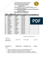 Jadwal Tadarus