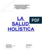 Salud Holistica. Luis Hernández. 24017743